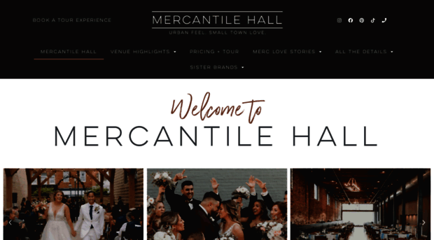 mercantilehall.com