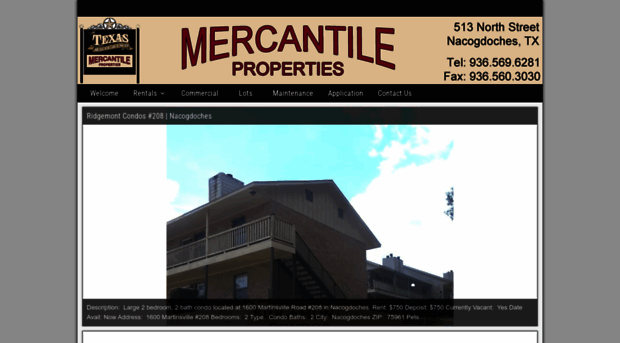mercantileproperties.net