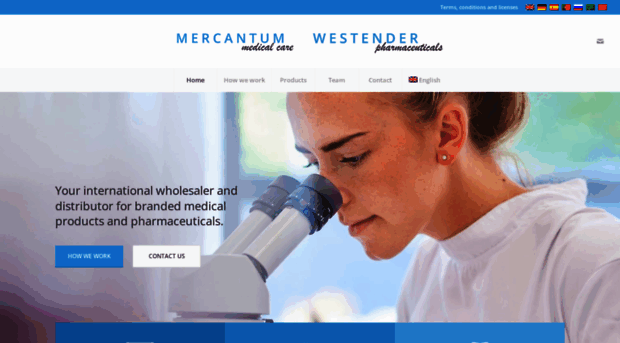 mercantummedical.com