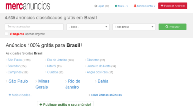 mercanuncios.com.br