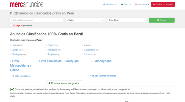 mercanuncios.pe