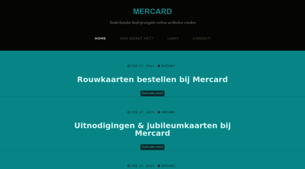 mercard.nl