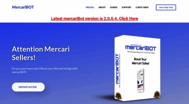 mercaribot.com