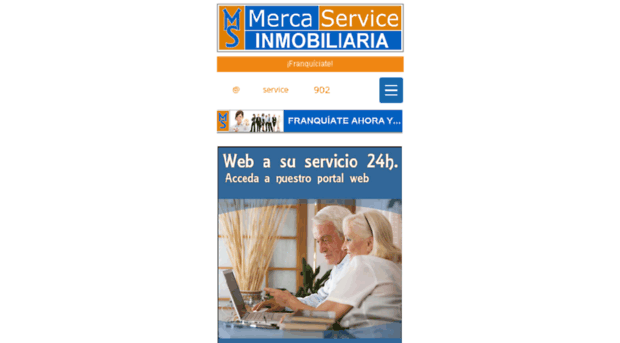 mercaservice.com