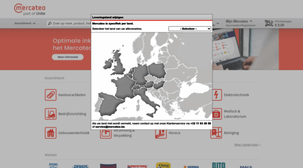 mercateo.be