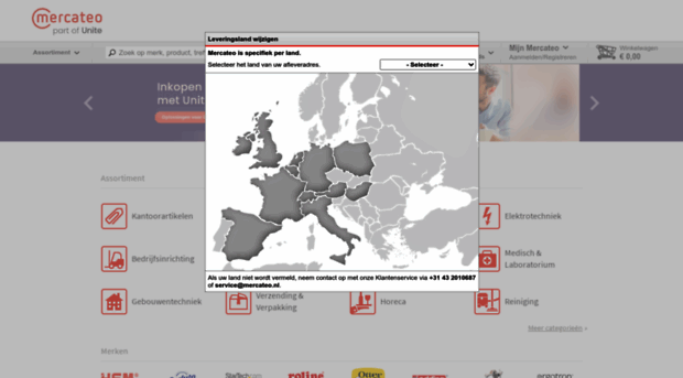 mercateo.nl