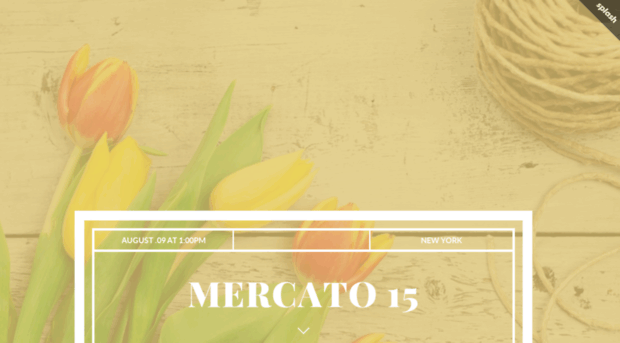 mercato15.splashthat.com