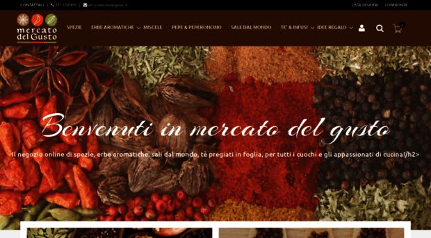 mercatodelgusto.it