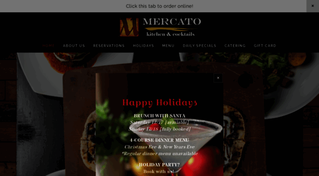 mercatokitchen.com