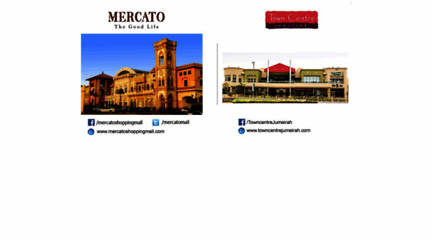 mercatotowncentre.ae