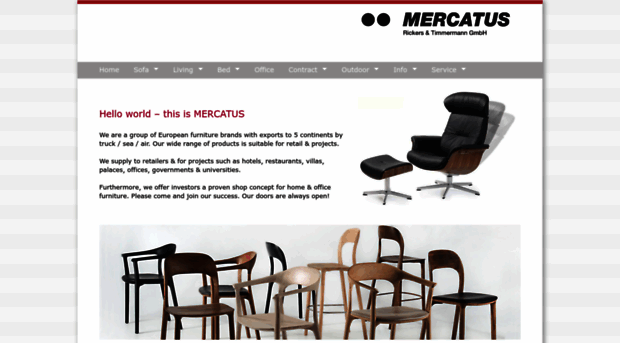 mercatus.de