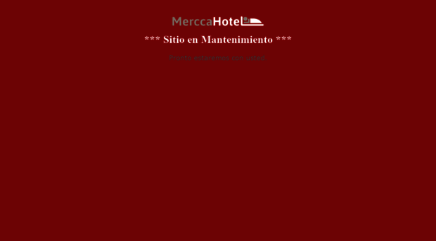 merccahotel.com