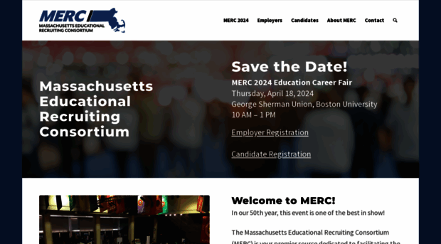 merccareerfair.com