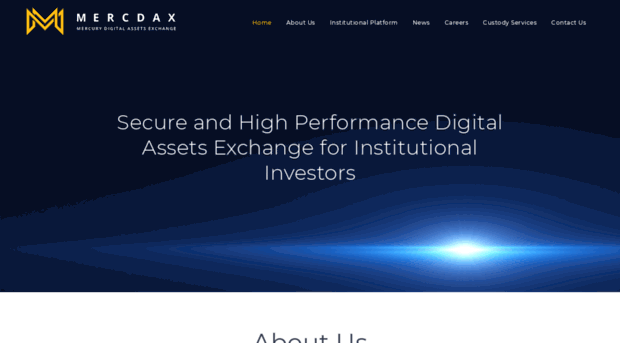 mercdax.com