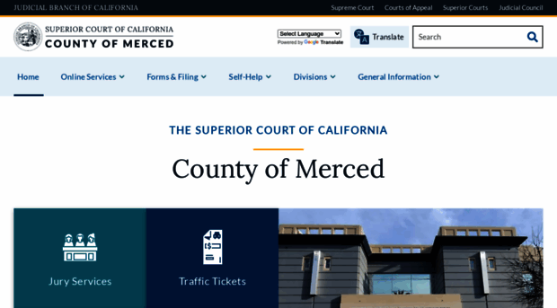 merced.courts.ca.gov