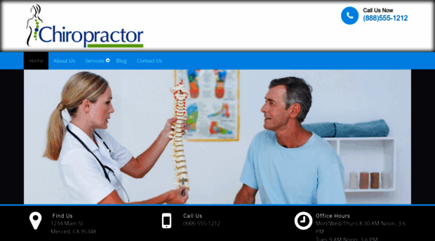 mercedchiropractor.com