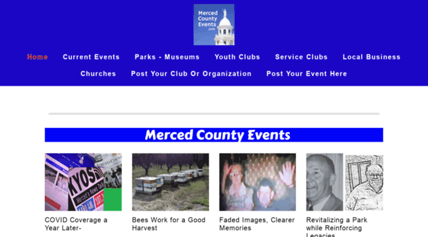 mercedcountyevents.com