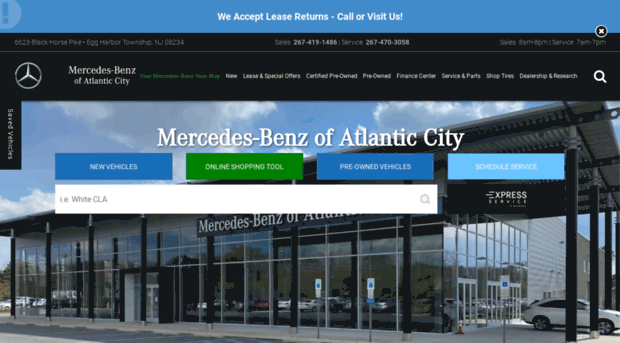 mercedes-benz-atlantic-city.com
