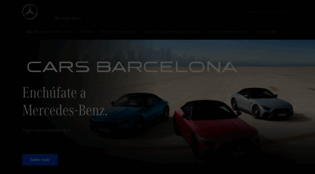 mercedes-benz-carsbarcelona.es