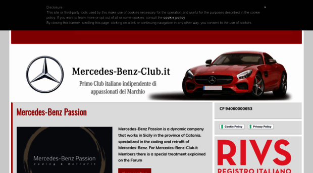mercedes-benz-club.it