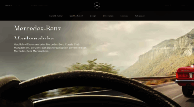 mercedes-benz-clubs.com