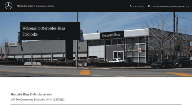 mercedes-benz-etobicoke.ca