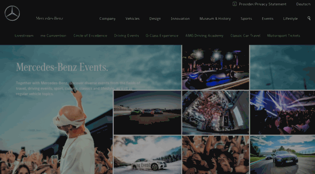 mercedes-benz-events.com