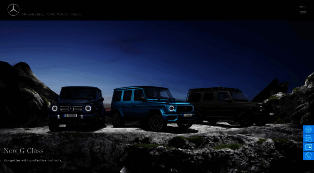 mercedes-benz-kenya.com