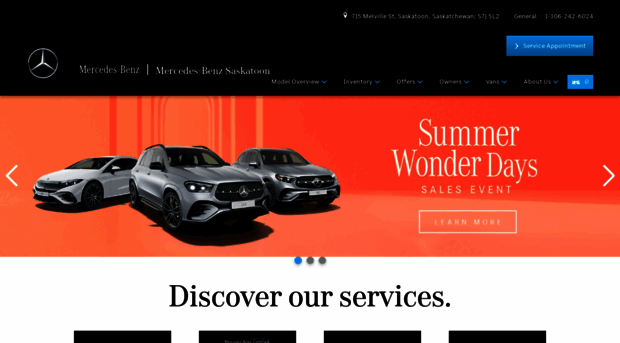 mercedes-benz-saskatoon.ca