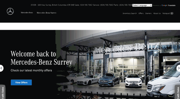 mercedes-benz-surrey.ca