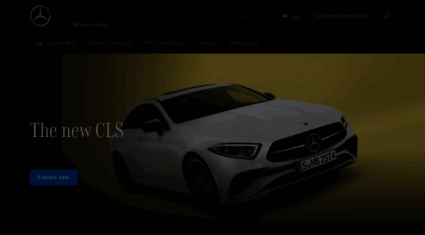 mercedes-benz.com.eg