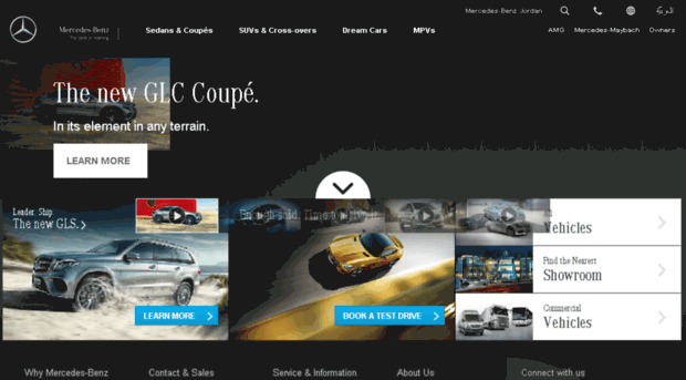 mercedes-benz.com.jo