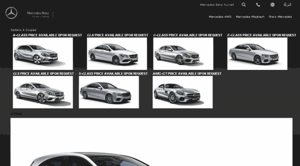 mercedes-benz.com.kw