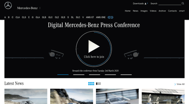 mercedes-benzpress.co.uk