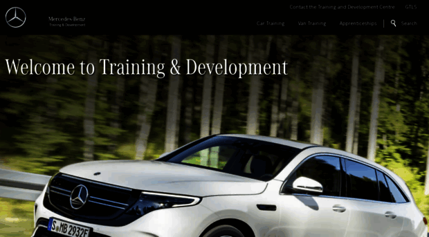 mercedes-benztraining.co.uk