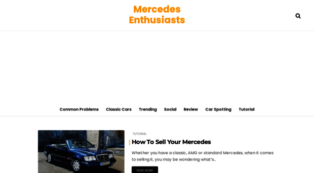 mercedes-enthusiasts.co.uk