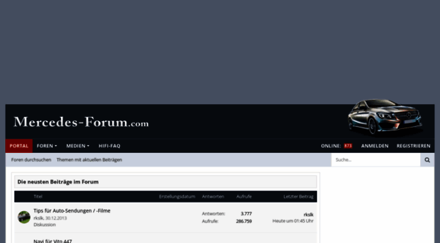 mercedes-forum.com