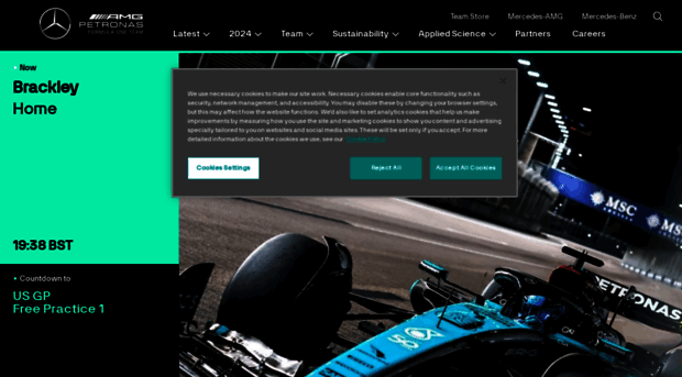 mercedes-gp.com