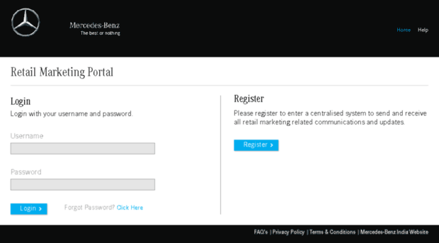 mercedes-retail.in