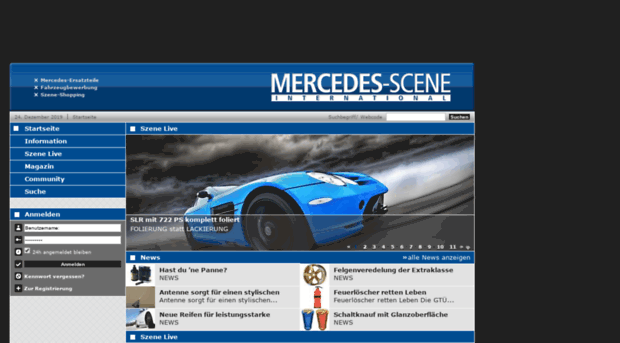 mercedes-scene.de