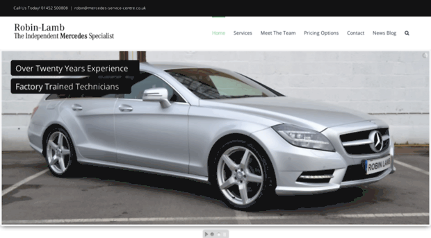 mercedes-service-centre.co.uk