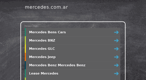 mercedes.com.ar