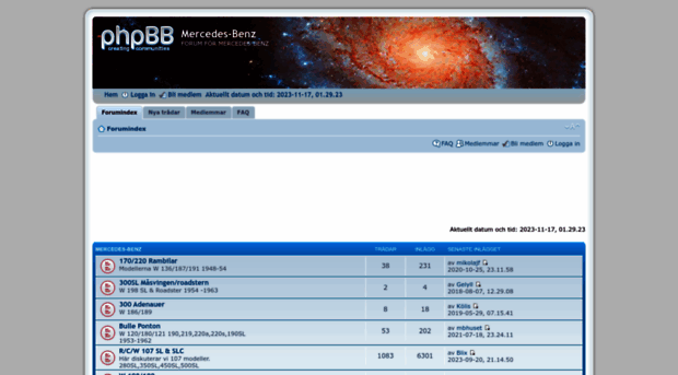 mercedes.egetforum.se