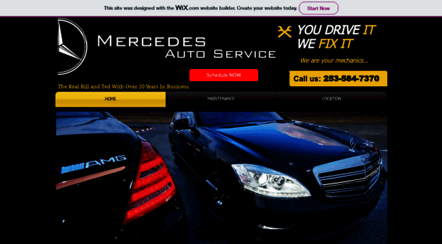 mercedesautoservice.com