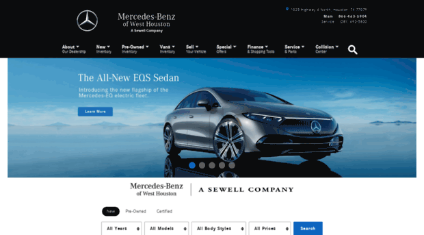 mercedesbenz-westhouston.com