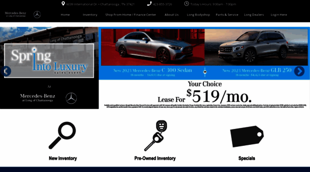 mercedesbenzatlong.com