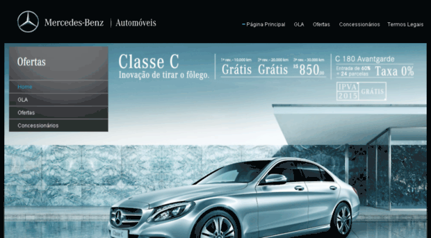 mercedesbenzclassea.com.br