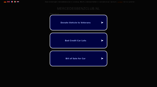 mercedesbenzclub.nl