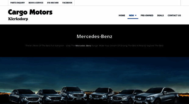 mercedesbenzeastrand.co.za