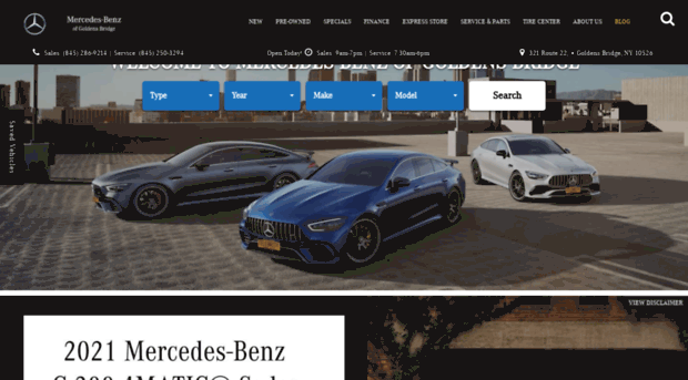 mercedesbenzgb.com